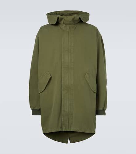 The Row Kemet cotton parka - The Row - Modalova