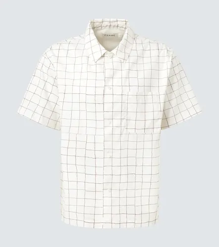 Frame Camicia bowling a quadri - Frame - Modalova