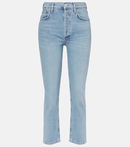 Jeans rectos Riley de tiro alto - Agolde - Modalova