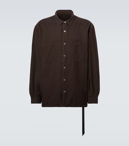 Camisa DRKSHDW Jumbo de algodón - Rick Owens - Modalova