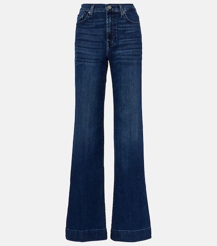 Jeans flared Modern Dojo de tiro alto - 7 For All Mankind - Modalova