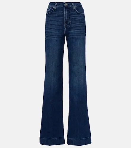 Modern Dojo high-rise flared jeans - 7 For All Mankind - Modalova
