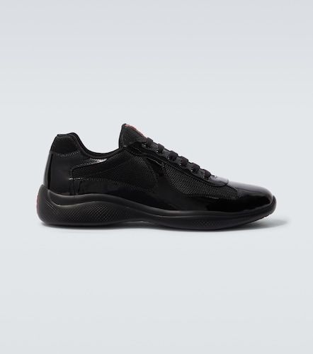 Prada Patent leather sneakers - Prada - Modalova