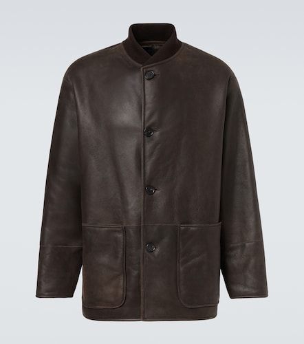 A.Presse Shearling-lined jacket - A.Presse - Modalova