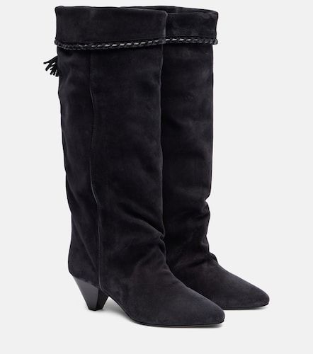 Isabel Marant Elita 55 suede boots - Isabel Marant - Modalova
