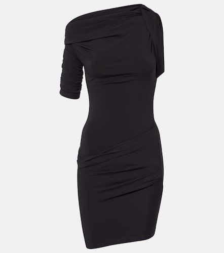 Jacquemus Drapeado jersey minidress - Jacquemus - Modalova