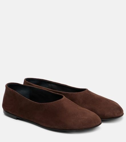 Glove suede ballet flats - Proenza Schouler - Modalova