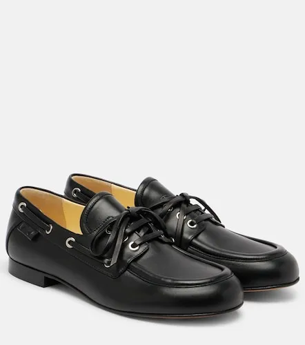 Segelschuhe aus Leder - Proenza Schouler - Modalova