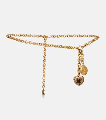 Chloe Chateau Treasures chain belt - Chloe - Modalova