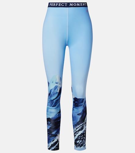 Perfect Moment Leggings estampados - Perfect Moment - Modalova
