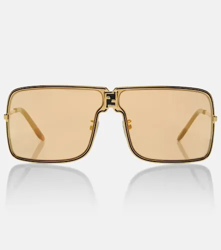 Ness rectangular sunglasses - Fendi - Modalova