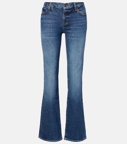 High-Rise Bootcut Jeans The Rodeo - Frame - Modalova