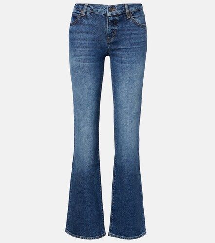 Jeans bootcut The Rodeo de tiro alto - Frame - Modalova