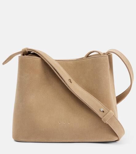 Sac Mini suede tote bag - Aesther Ekme - Modalova