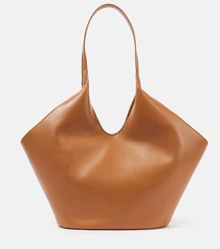 Phantom leather tote bag - Aesther Ekme - Modalova