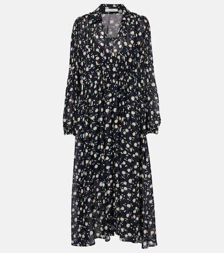 Floral Volumes printed maxi dress - Dorothee Schumacher - Modalova