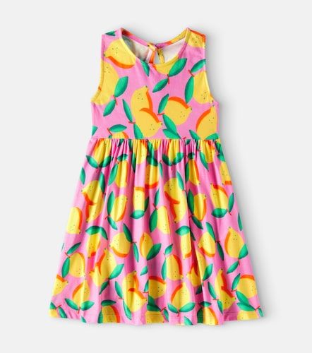 Fábula Vestido Malha Limoeiro de algodón estampado - Fabula - Modalova