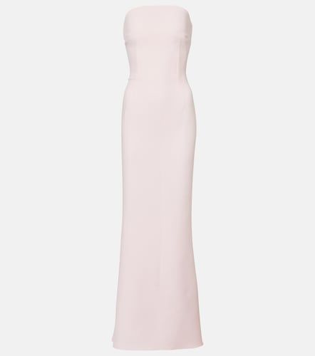 Bustier-Robe Sofie aus Crêpe - Safiyaa - Modalova