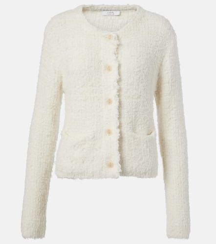 Vince Cardigan in misto cotone - Vince - Modalova