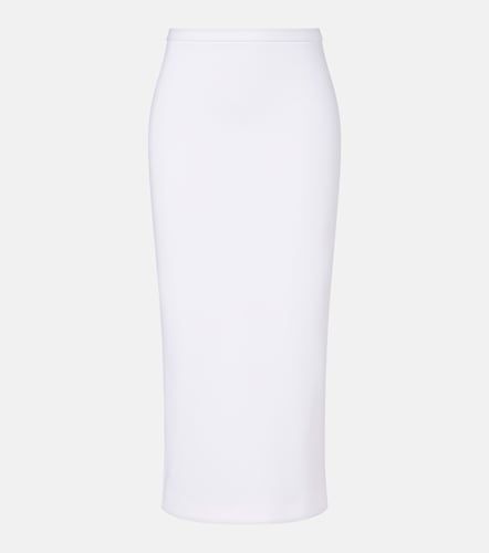 Max Mara Gonna midi in jersey - Max Mara - Modalova