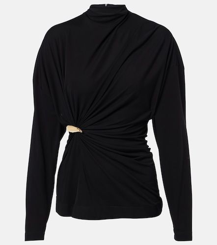 Bottega Veneta Top drapeado - Bottega Veneta - Modalova