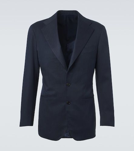 Saman Amel Silk suit jacket - Saman Amel - Modalova