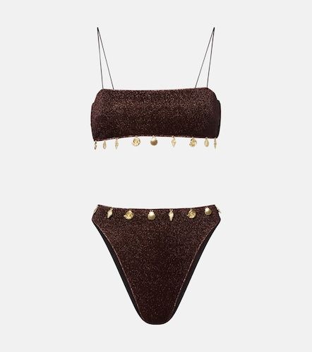 Oseree Lumiere embellished bikini - Oseree - Modalova