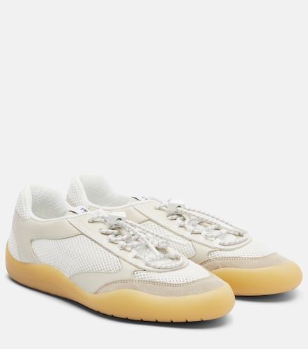 Prada Sneakers Speedrock con pelle - Prada - Modalova