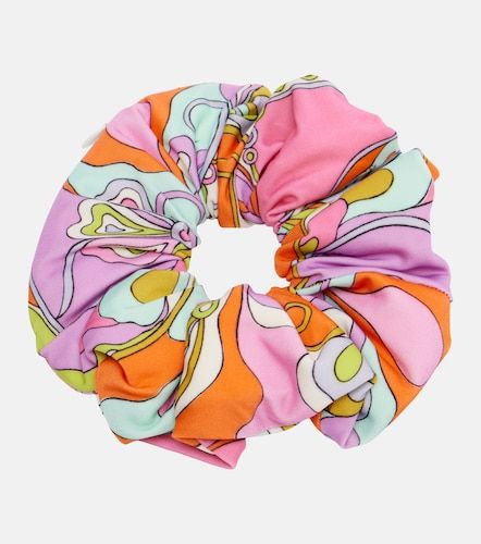 Pucci Scrunchie Orchidee - Pucci - Modalova