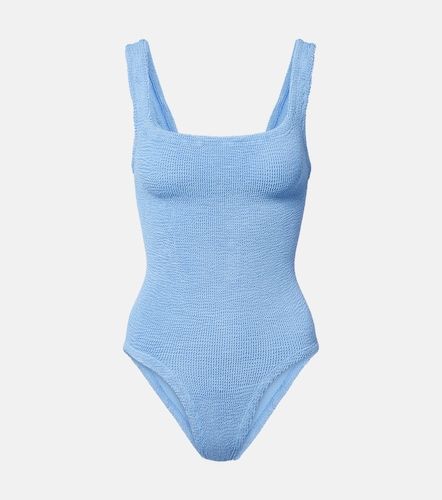 Costume intero Coverage Squared Neck - Hunza G - Modalova