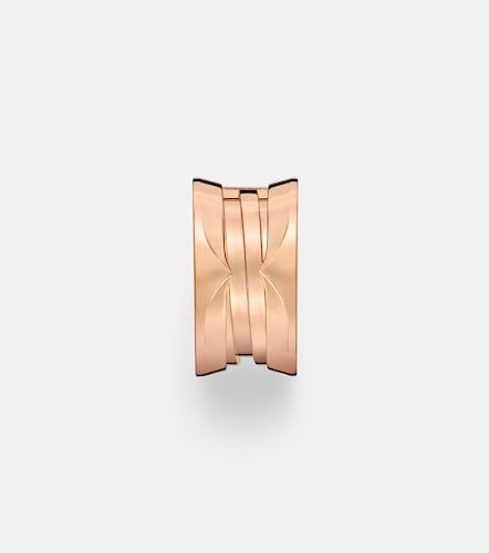 Orecchino singolo B.zero1 in rosa 18kt - Bvlgari - Modalova