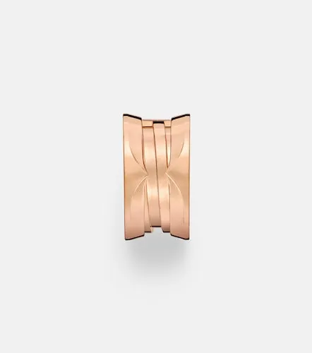 Pendiente individual B.zero1 de oro rosa de 18 ct - Bvlgari - Modalova