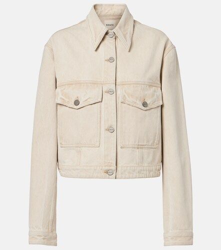 Khaite Jeansjacke Tomer - Khaite - Modalova