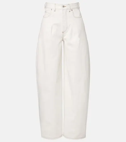 Jeans barrel Ovalo De-Nîmes - Jacquemus - Modalova