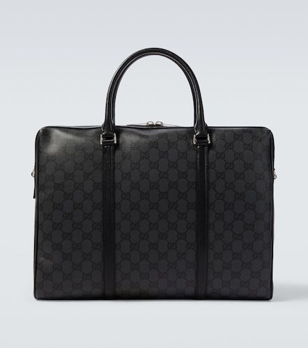 Essence Classic Medium briefcase - Gucci - Modalova