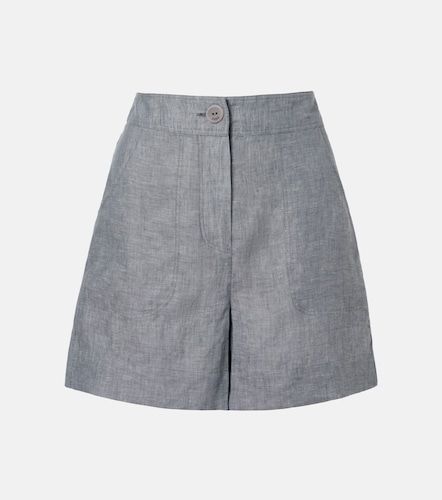Eres Enjouee linen shorts - Eres - Modalova