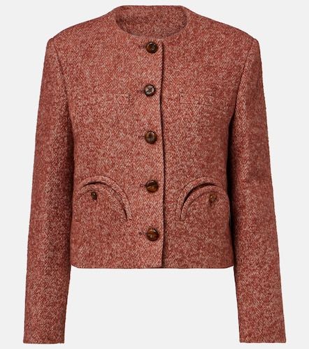 Blaze Milano Shamo tweed jacket - Blaze Milano - Modalova