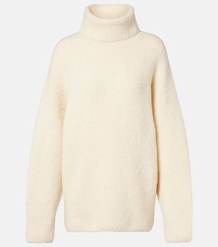 Rollkragenpullover aus einem Wollgemisch - Toteme - Modalova