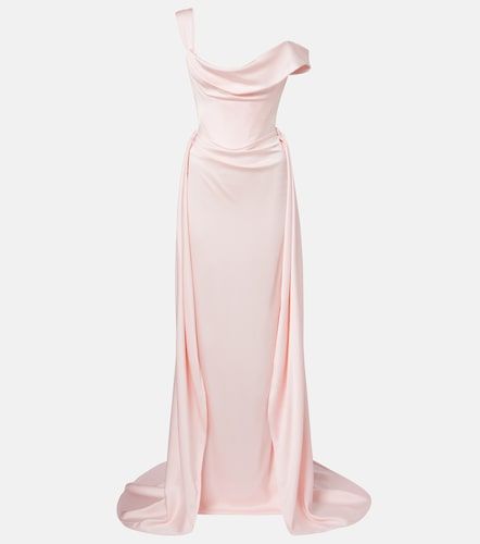 Nova Grace draped asymmetric gown - Vivienne Westwood - Modalova