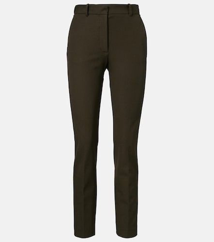 New Coleman gabardine slim pants - Joseph - Modalova