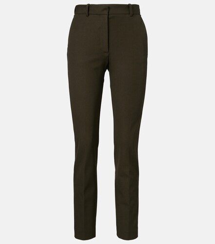 Pantalones slim New Coleman de gabardina - Joseph - Modalova