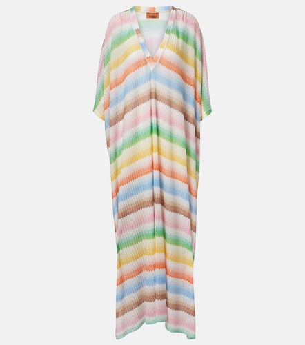 Missoni Vestido de playa en zigzag - Missoni - Modalova