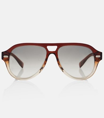 Paul aviator sunglasses - Brunello Cucinelli - Modalova