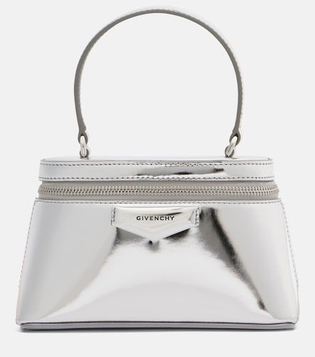 Beauty case Antigona Mini in pelle - Givenchy - Modalova