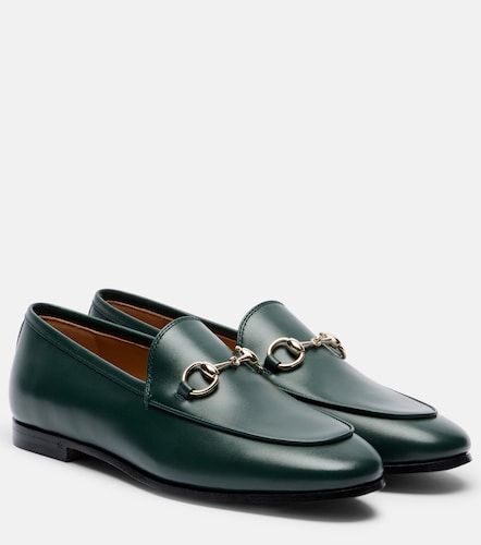 Gucci Horsebit leather loafers - Gucci - Modalova