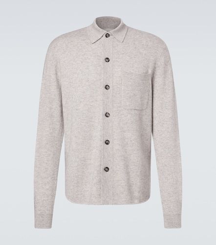 Allude Camicia in cotone e cashmere - Allude - Modalova