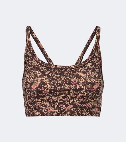 Varley Selma printed sports bra - Varley - Modalova
