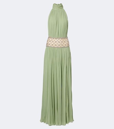 Retrofête Verziertes Maxikleid Kreeli - Retrofete - Modalova