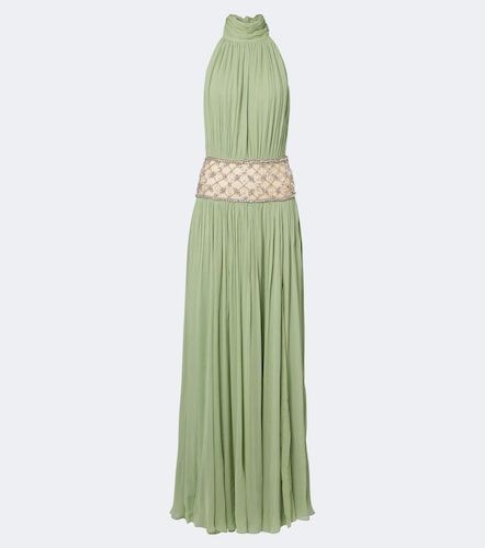 Retrofête Verziertes Maxikleid Kreeli - Retrofete - Modalova