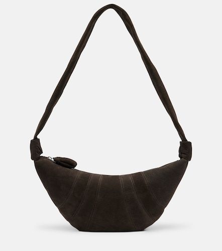 Croissant Medium leather shoulder bag - Lemaire - Modalova